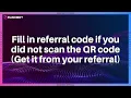 MUSBOT 4.0 ( User Registration Tutorial )