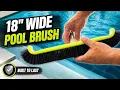 Why I Ordered This Sepetrel Pool Brush Head