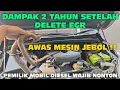 Download Lagu DAMPAK DELETE EGR INNOVA REBORN SETELAH 2 TAHUN