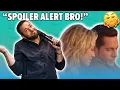 Zachary Levi didn t like the Chuck finale