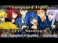 Download Lagu Vanguard Fight/Cardfight!! Vanguard - OP 4 Full - AMV/Sub Esp - Eng - Jap