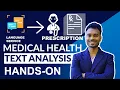 Text Analysis Medical AI using Azure Language Service Azure Gen AI - Part 17
