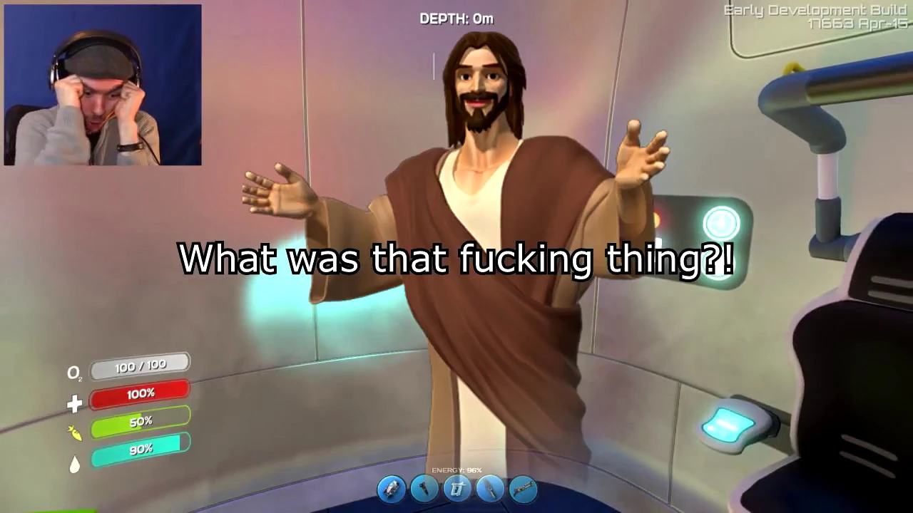 Jacksepticeye Reacts To All Leviathans I Random