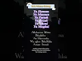 doa'pelunas ya Hannan