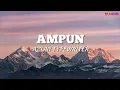 Lagu AMPUN - AZLAN  TYPEWRITER // VIDEO LIRIK