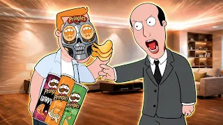 Take Those Cheddar and BBQ Wavy Off, Son!