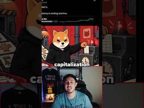 SHIB COULD SURPRISE THE ENTIRE MARKET!!! 💎 #shibainu