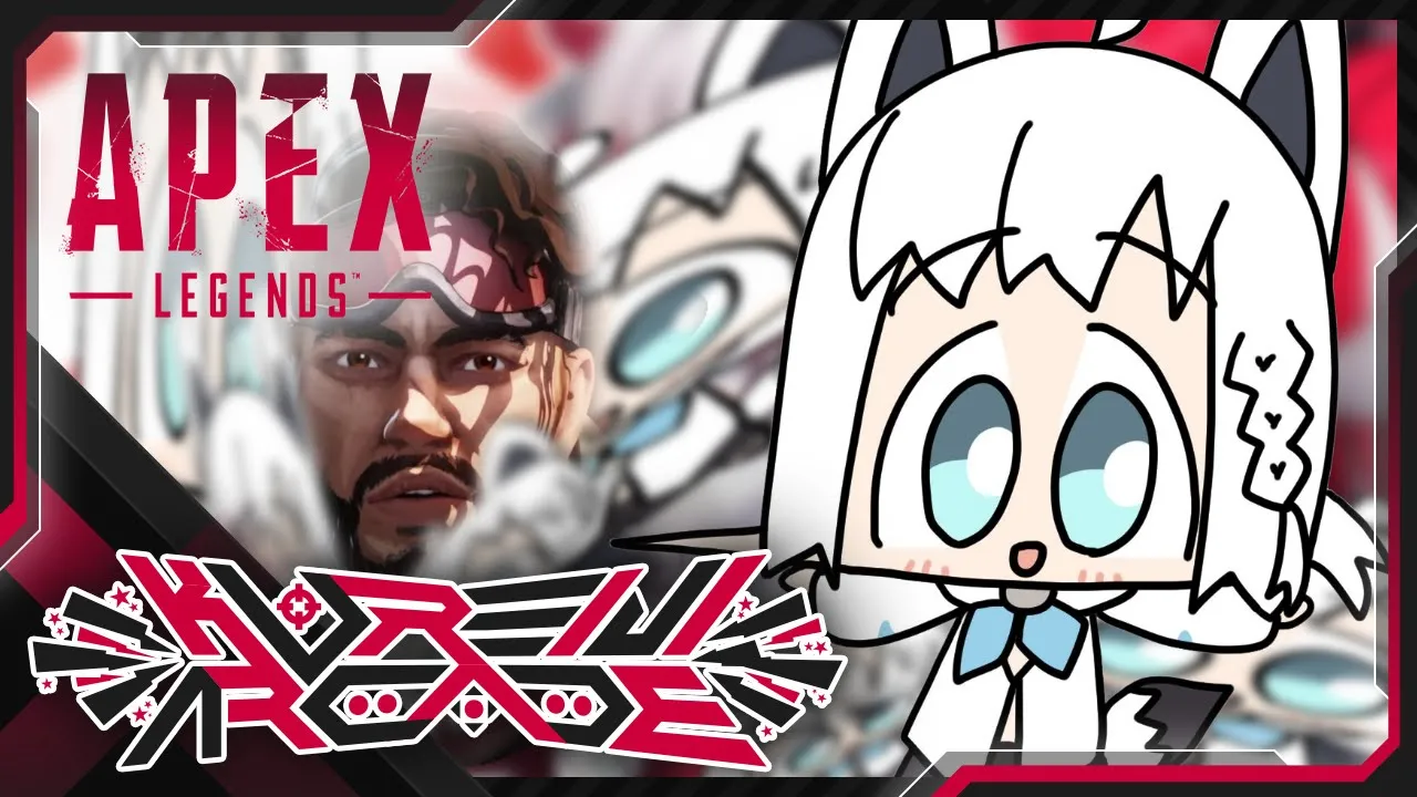 【KUREIJI ARCADE】 HOLOLIVE ONLYに参加するミラージュおじさん【ホロライブ/白上フブキ】