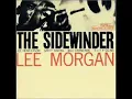 Lee Morgan  - The Sidewinder