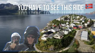 Exploring Norway’s Most Beautiful Islands by Motorcycle (Motorcycle Adventure part 8 ) |  Ep 111