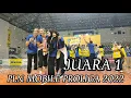 Download Lagu Bandung Bank BJB Tandamata juara 1 PLN Mobile Proliga 2022