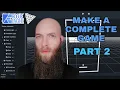 Let s Make A COMPLETE GAME In Three js With Rogue Engine Tutorial Part 2