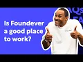 Is Foundever a good place to work