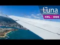 Full Flight - Hawaiian Airlines Boeing 717-200 Flight From Honolulu to Kahului