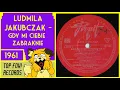 Download Lagu Ludmiła Jakubczak - Gdy mi Ciebie zabraknie 1961