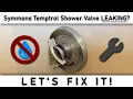 Is Your Symmons Temptrol Shower Valve Leaking Here s How to Fix It