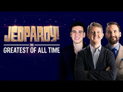 Download MP3 Jeopardy! Greatest of All Time - Final Jeopardy! Think Music