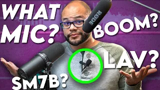 Download What Kind of Mic Is BEST For YouTube (All Budgets) MP3