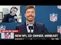 Download Lagu xQc Reacts to MrBeast Taking Over The NFL
