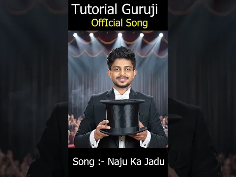 6 Magic Tricks in 15 Seconds! 😱 Naju's Fastest Performance #Shorts #TutorialGuruji #NajuKaJaadu