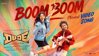 boom boom movie version dude pradeep ranganathan mamitha baiju saiabhyankkar keerthiswaran
