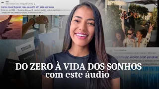 Como Criar Seu Áudio de Reprogramação Mental Para Atrair Todos os Seus Sonhos