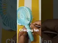 Download Lagu Charging Fan 1time charge 3 to 4 hours back up time #2023#viral