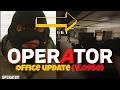 OPERATOR S NEW PVP MAP and 1 0 TEASERS