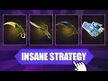 I FOUND THE BEST STRATEGY ON SKINCLUB INSANE