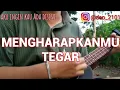 MENGHARAPKANMU - TEGAR ( Cover by Deo Chanel ) Mantap abiss!!