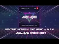 Dimitri Vegas & Like Mike vs W&W - Arcade (Radio Edit)