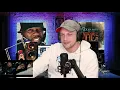 50 Cent feat. NLE Choppa & Rileyy Lanez - "Part of the Game" REACTION!!