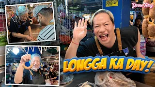 MATAMIS O MABAWANG BA ANG LONGGANISA MO? GAWA NA LANG TAYO DITO SA WATING'S SA IMUS! | DIVINE TETAY