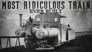 The Bizarre Train That Only Worked in Ireland | Tales From the Bottle