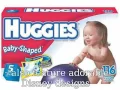 Huggies Diapers Size 5
