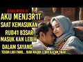 Download Lagu KISAH NYATA: CINTA T3RLAR4NG  IBU HAJAH \u0026 SHOPIR YANG MINTA SEGALANYA