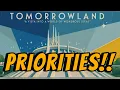 New Tomorrowland A PRIORITY Over Pandora At DCA D23 2026