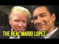 The Mario Lopez Brand vs Reality