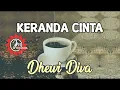 🔴 KERANDA CINTA || DHEWI DIVA || TARLING PROGRESIF