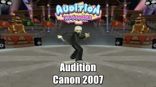 Download Audition - Canon 2007 , Crazy Freestyle - Audition AyoDance MP3