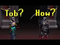 How to ToB without a cheat client