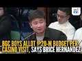 Download Lagu BGC Boys allot ₱20-M budget per casino visit, says Brice Hernandez | GMA Integrated News
