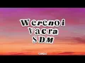 Werenoi, Vacra, SDM - Jalouse (Paroles/ Lyrics/ Letra)