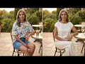 Linda Wright Summer Capsule Wardrobe for Women Over 50 - Fewer Pieces, Better Style