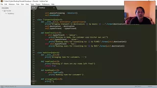 Python - OOP