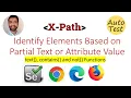 Contains and Not Contains in X-path