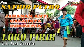 Download LORO PIKIR Pegon voc. Susi Samanta || NEW SATRIO PUTRO MP3