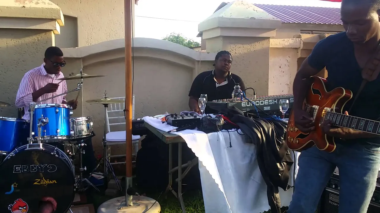 SOSHANGUVE STREET JAM BLOCK L