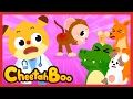 Download Lagu [25min]The Animal Hospital | Best Animal song Compilation | Nursery rhymes | Kids song | #Cheetahboo