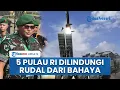 Download Lagu 5 Pulau Besar Indonesia akan Dilindungi Rudal Khan ITBM-600 TNI AD, Punya Jangkauan Capai 280 Km